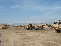 Supplying the MRAP Pipeline: A Constant Reconciliation