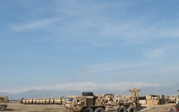 Supplying the MRAP Pipeline: A Constant Reconciliation