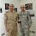 Gen. Khaled Al-Sader Visits Camp Arifjan