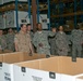 Gen. Khaled Al-Sader Visits Camp Arifjan