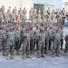 380th Airmen Honor American Flag in Retreat Ceremony