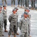 380th Airmen Honor American Flag in Retreat Ceremony