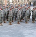 380th Airmen Honor American Flag in Retreat Ceremony