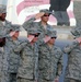 380th Airmen Honor American Flag in Retreat Ceremony