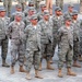 380th Airmen Honor American Flag in Retreat Ceremony