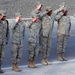 380th Airmen Honor American Flag in Retreat Ceremony