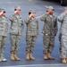 380th Airmen Honor American Flag in Retreat Ceremony