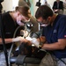 151st EMG's Dental Section Provides Villagers Reason to Smile During African Lion '10