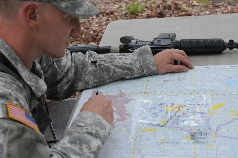Special Warfare Center Soldier of the Year