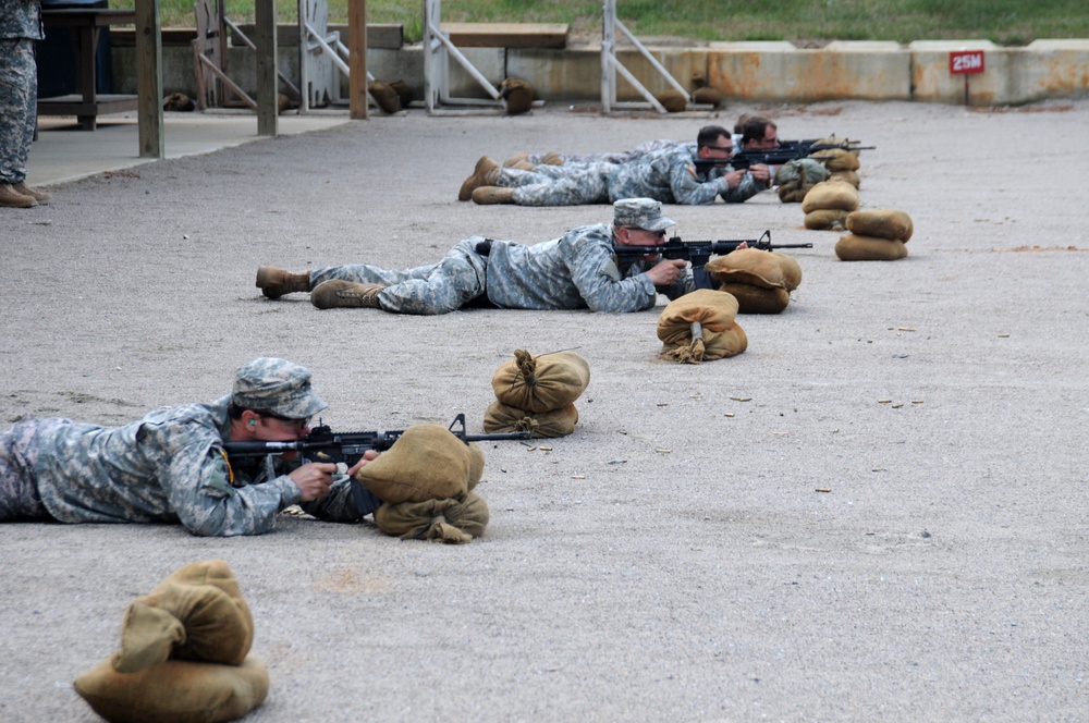 Special Warfare Center Soldier of the Year