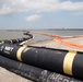 Bretan Island oil spill response