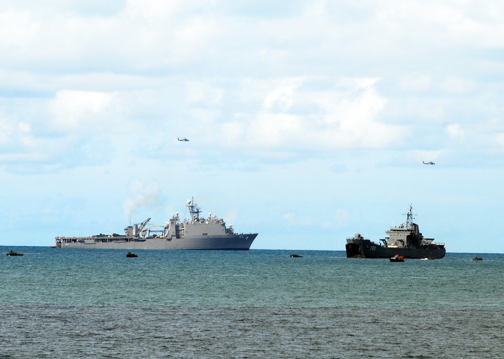 Cooperation Afloat Readiness and Training Thailand 2010