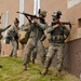 Cavalry Scouts Train on Urban Operations