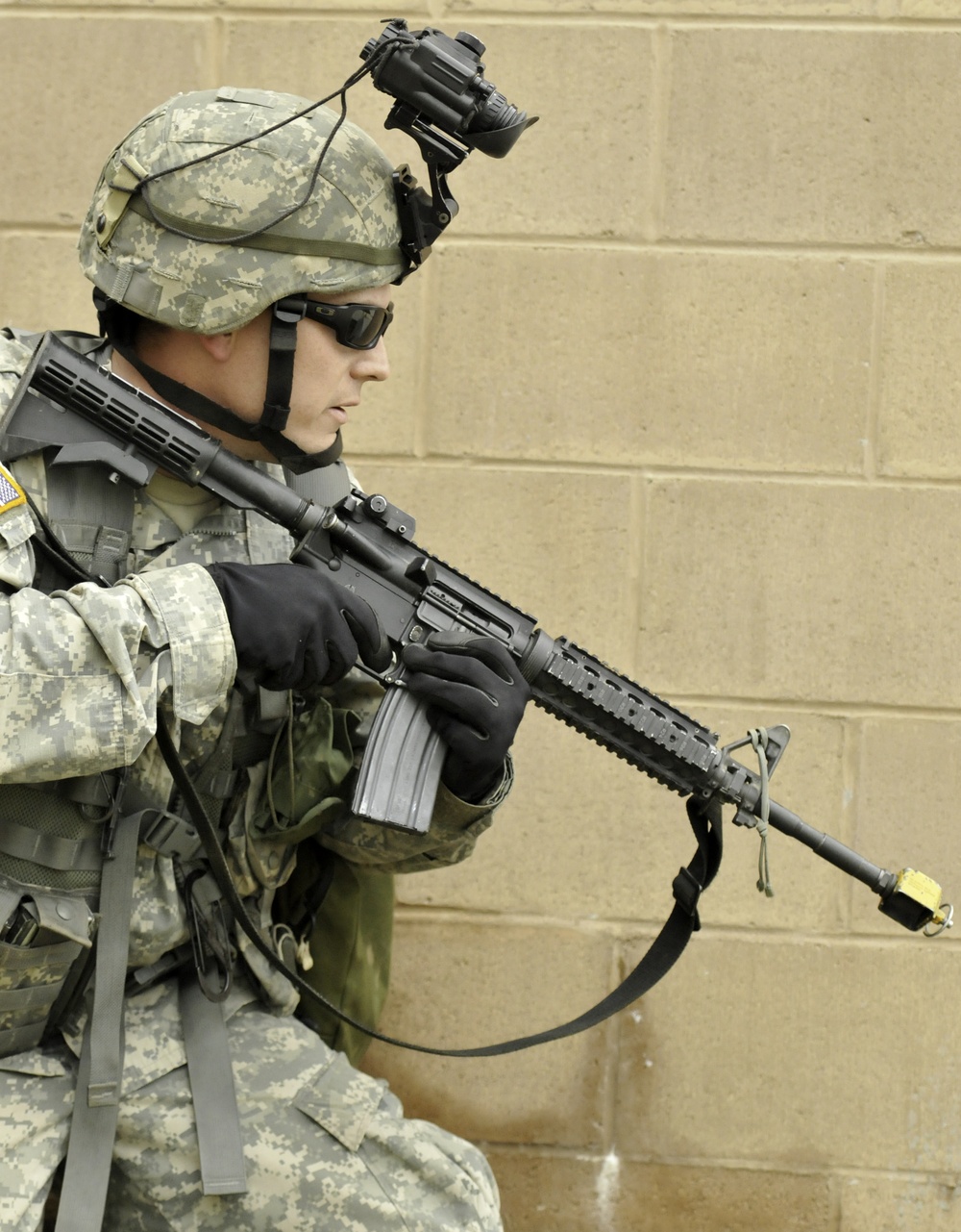 Dvids - News - Pennsylvania Guard Trains New Cavalry Scouts