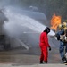 Flight Deck Fire Fighting Course