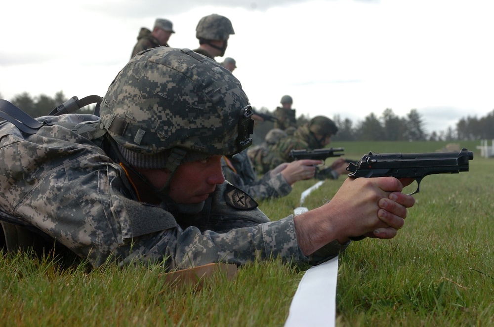 The Adjutant General's Match