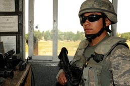 'Defenders' neutralize threat to Bagram Airfield