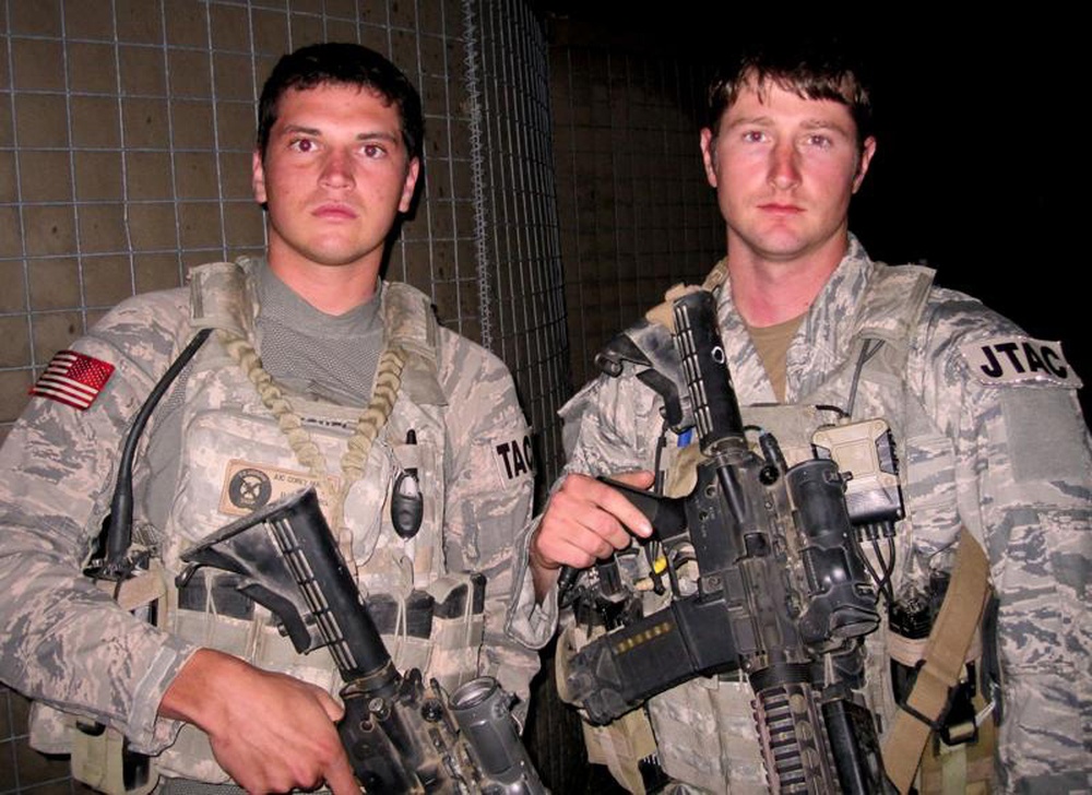 DVIDS News Air Force JTAC's support every aspect of combat missions