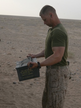 2nd LAR Marines called Afghan desert 'home'