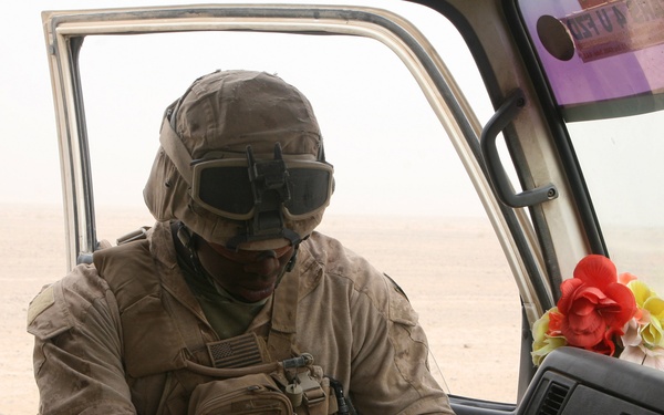 2nd LAR brings lasting security to Helmand province