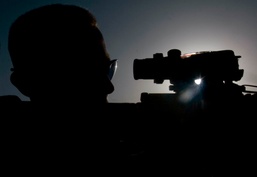 In the face of death: Marine survives firefight by 6 inches