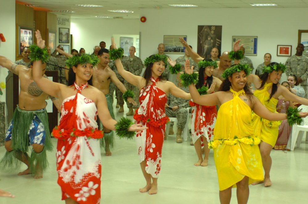 Asians, Pacific Islanders teach culture through dance, much more