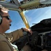 Aerial refueling over Afghanistan