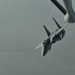 Aerial Refueling Over Afghanistan