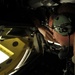 Aerial refueling over Afghanistan