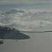 Aerial refueling over Afghanistan
