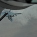 Aerial refueling over Afghanistan