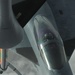 Aerial refueling over Afghanistan