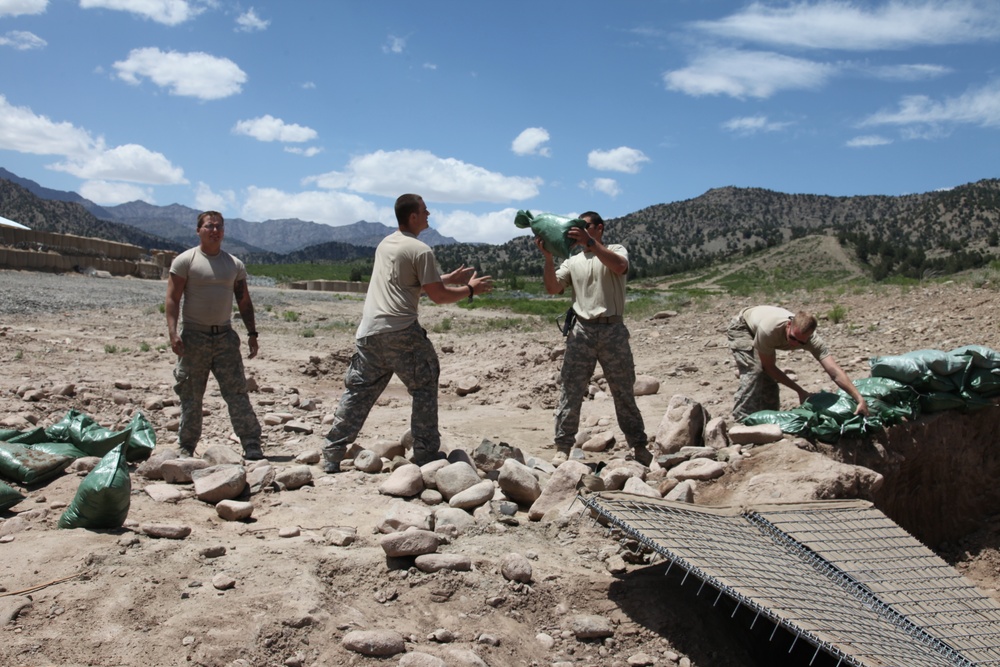 Training and certification test