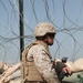 Patrol around Bagram Airfield