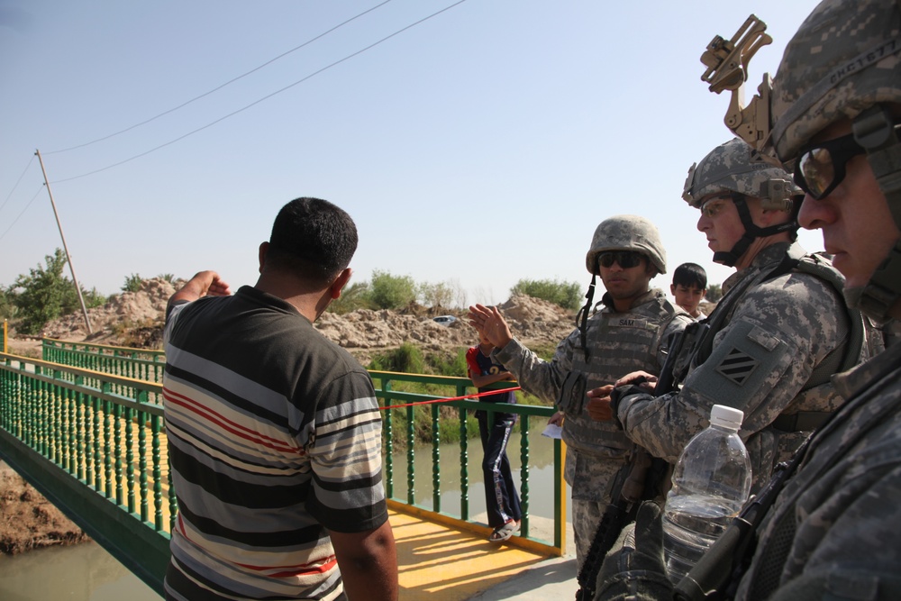 Al-Bulkhilif Bridge Ribbon Cutting Ceremony