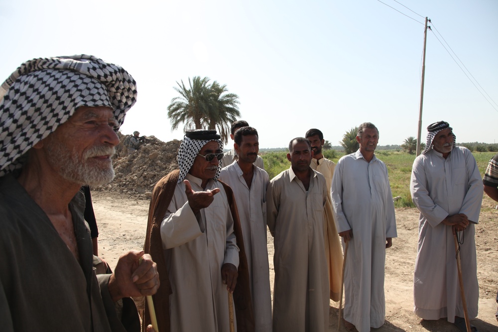 Al-Bulkhilif Bridge Ribbon Cutting Ceremony