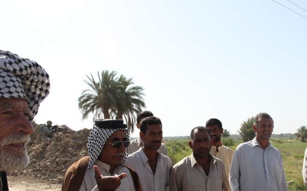 Al-Bulkhilif Bridge Ribbon Cutting Ceremony