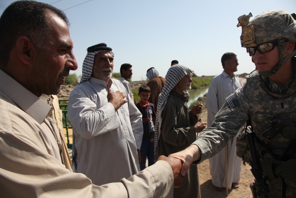 Al-Bulkhilif Bridge Ribbon Cutting Ceremony