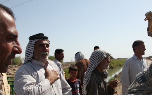Al-Bulkhilif Bridge Ribbon Cutting Ceremony