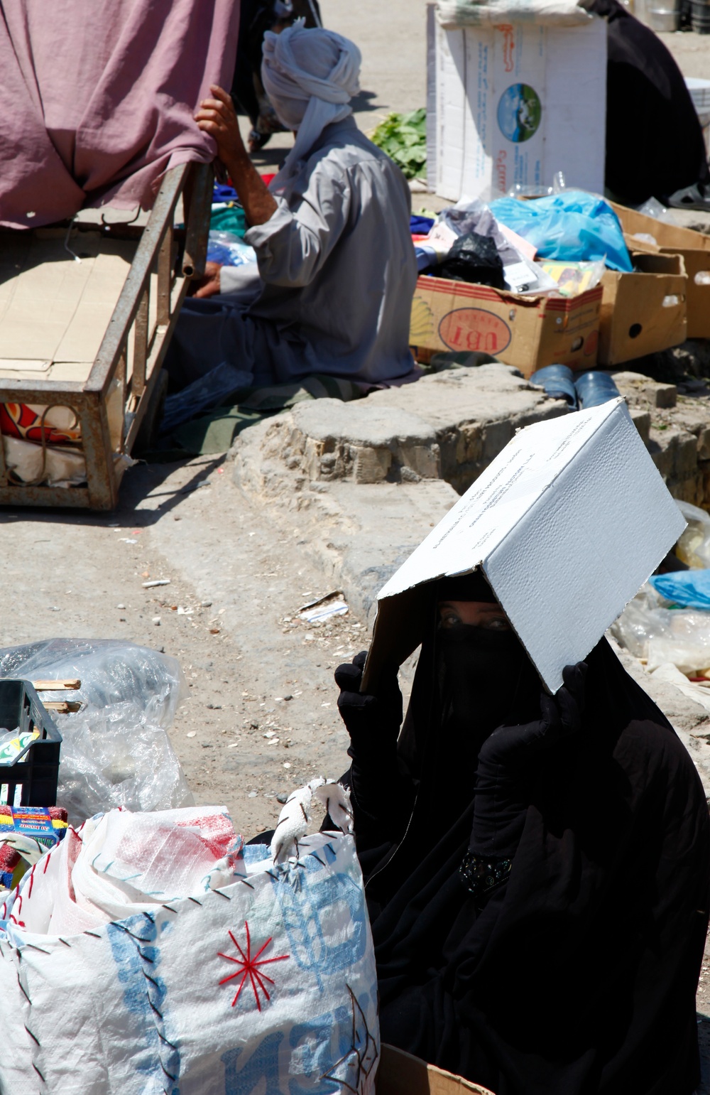 Basra Atmospherics