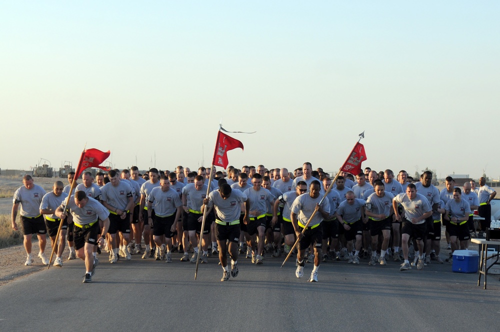 1st Engineer Battalion commemorates 164th birthday