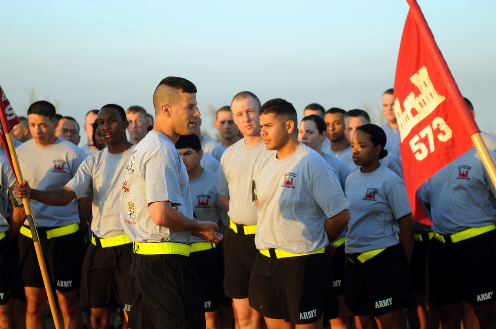 1st Engineer Battalion commemorates 164th birthday