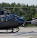 Five New UH-72A Lakota Light Utility Helicopters Make JMRC Debut