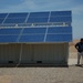 Green power comes to Iraqi border guards