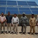 Green power comes to Iraqi border guards