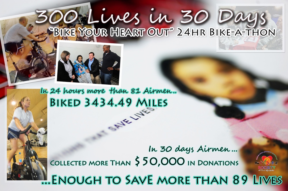 '300 Lives in 30 Days' campaign raises $50k