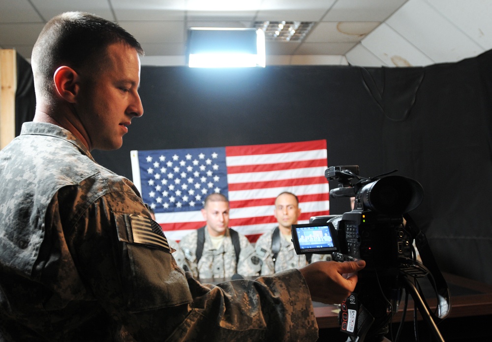 Band of Santiagos help each other through deployment