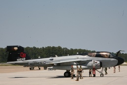 Baja Bug Tributes VMAQ-1 Fallen Marine