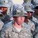 Fort Bragg Soldiers Participate in Deployed Retreat Ceremony