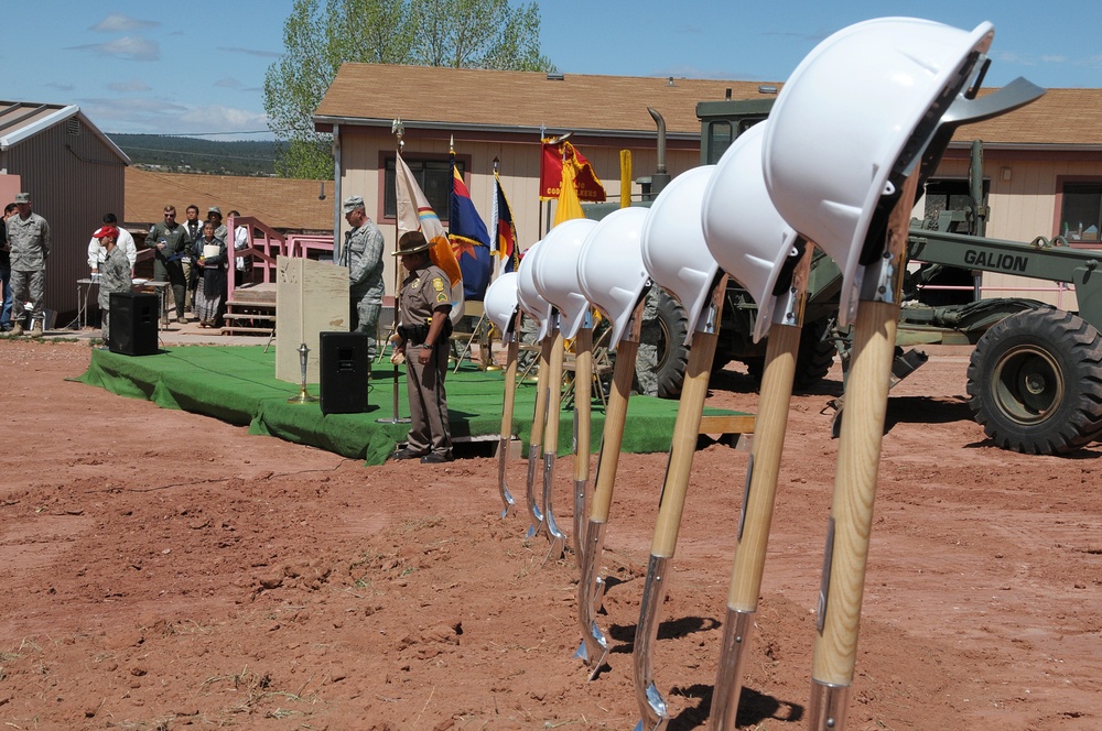 The Air National Guard assists the Navajo Nation